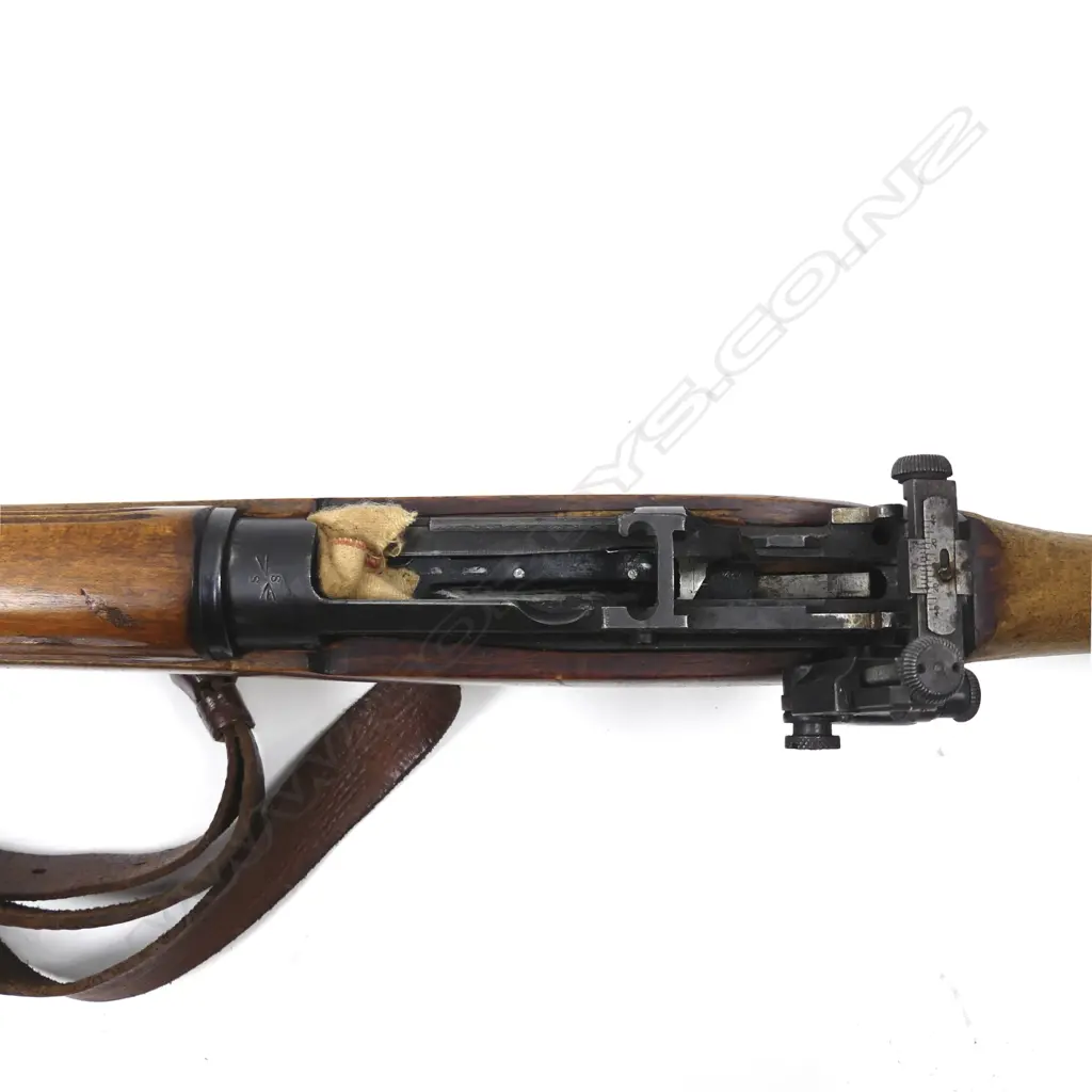 A SMLE No.4 Mk1* .303 rifle Image 1++