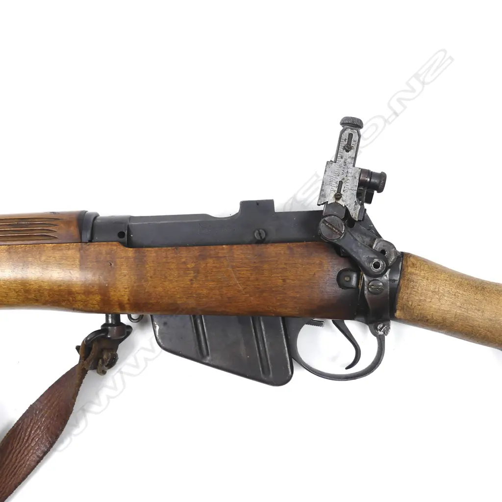 A SMLE No.4 Mk1* .303 rifle Image 1++