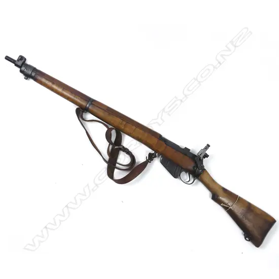 A SMLE No.4 Mk1* .303 rifle