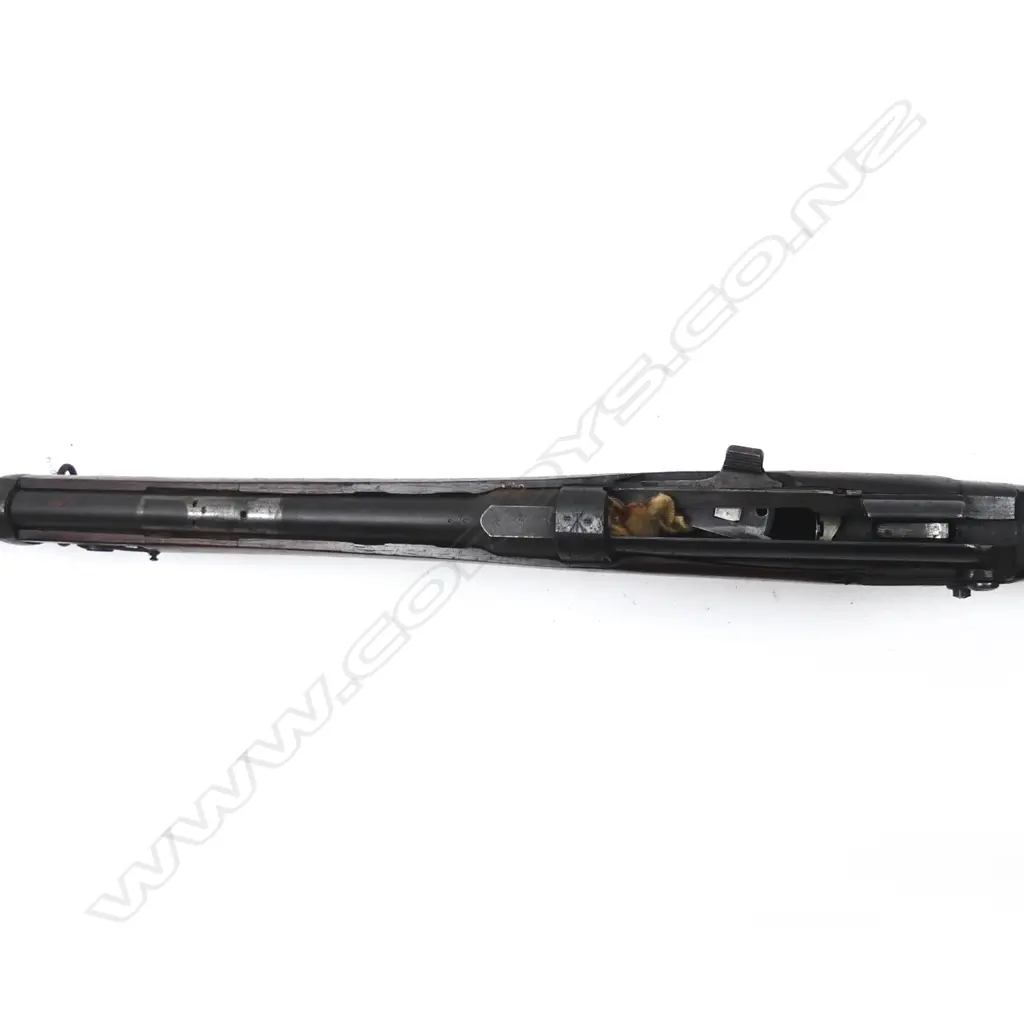 A BSA M.L.E .303 rifle Image 1++