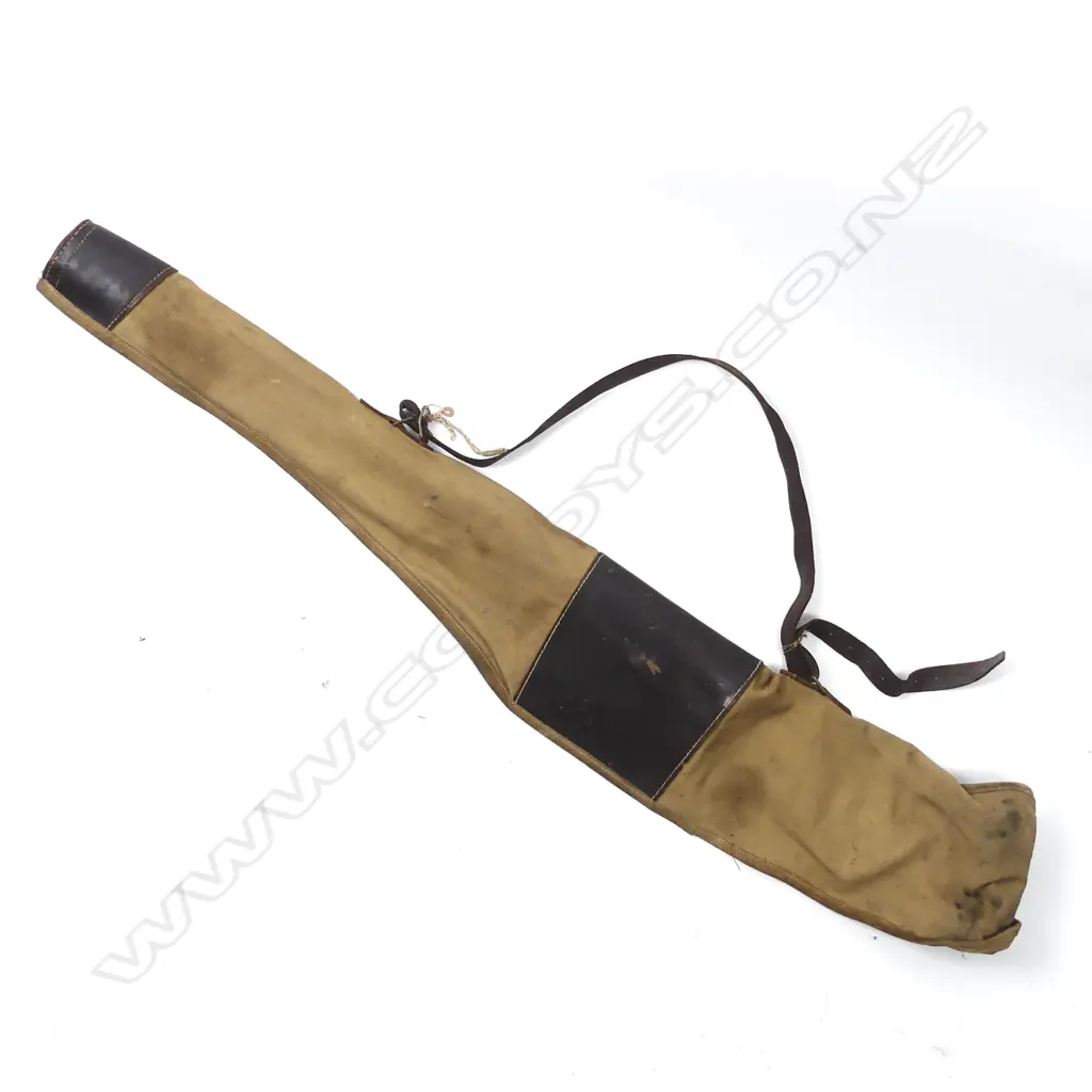 A BSA M.L.E .303 rifle Image 1++