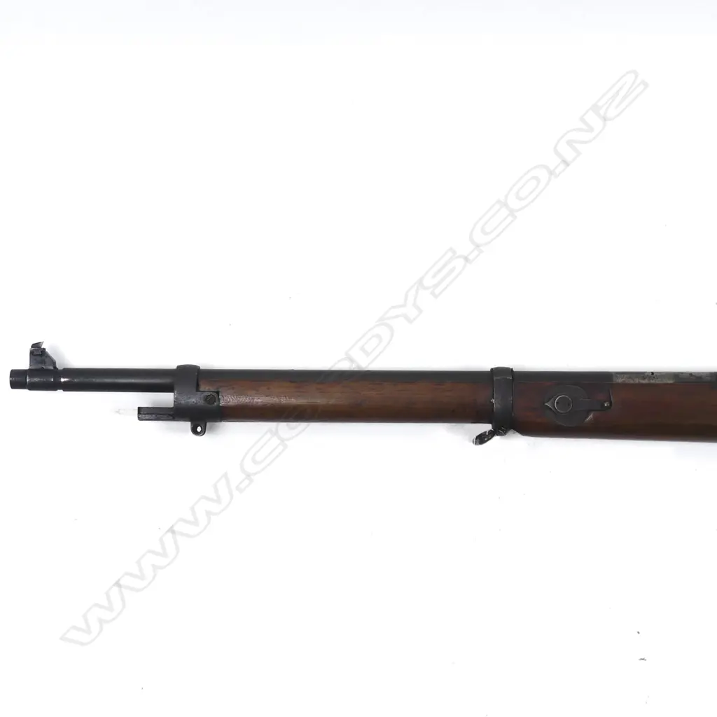 A BSA M.L.E .303 rifle Image 1++