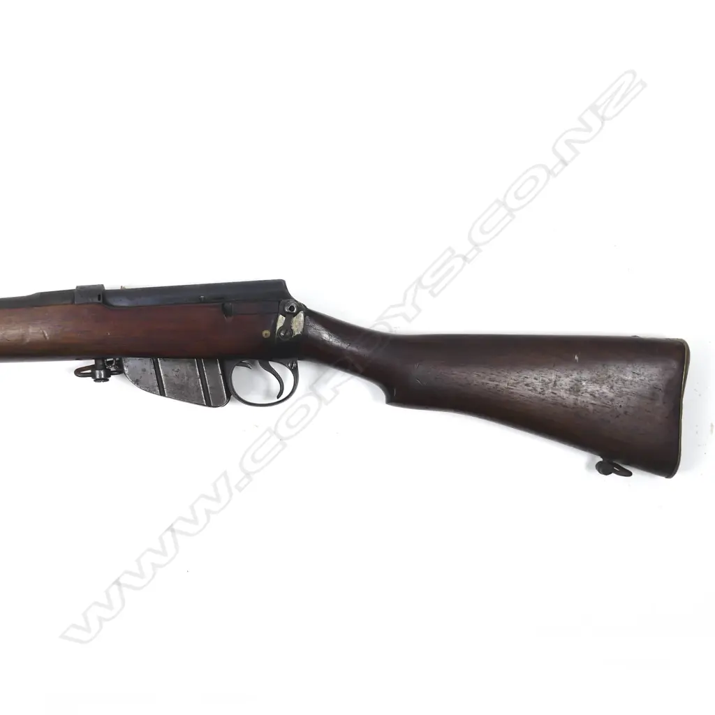 A BSA M.L.E .303 rifle Image 1++