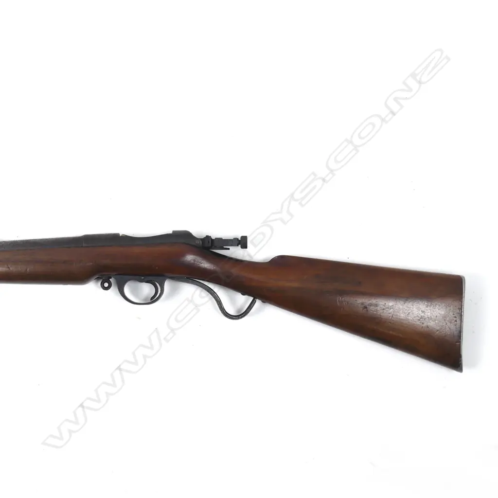 A Vickers .22LR 'take down' target rifle Image 1++