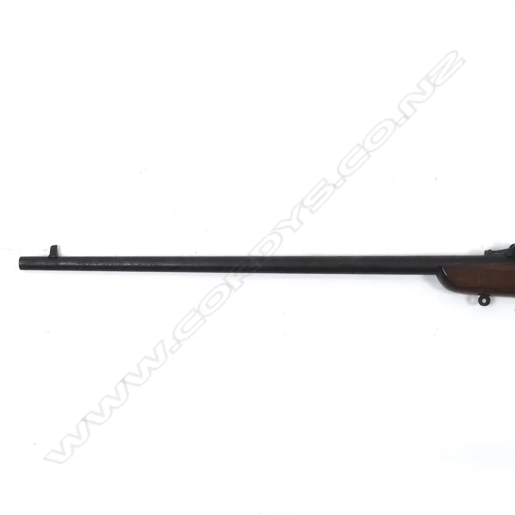 A Vickers .22LR 'take down' target rifle Image 1++