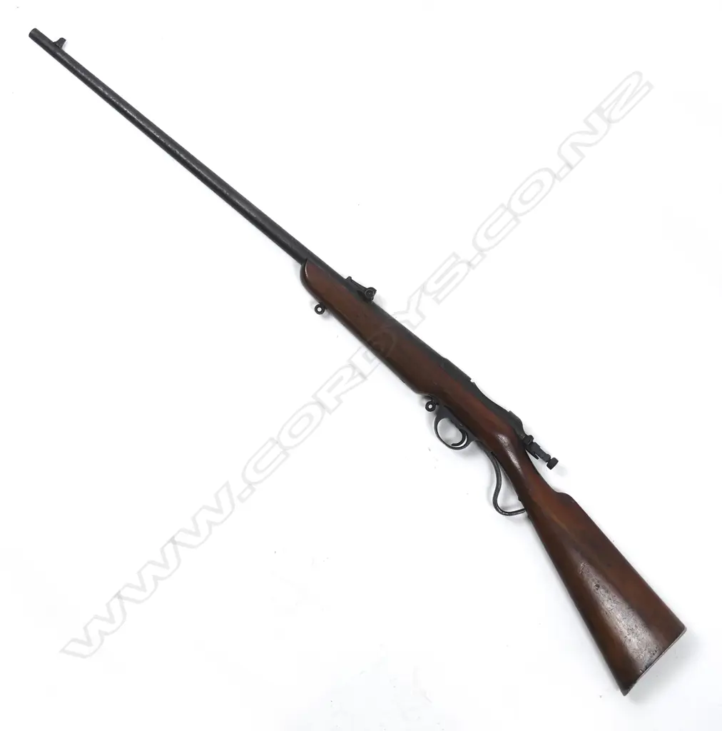 A Vickers .22LR 'take down' target rifle Image 1++