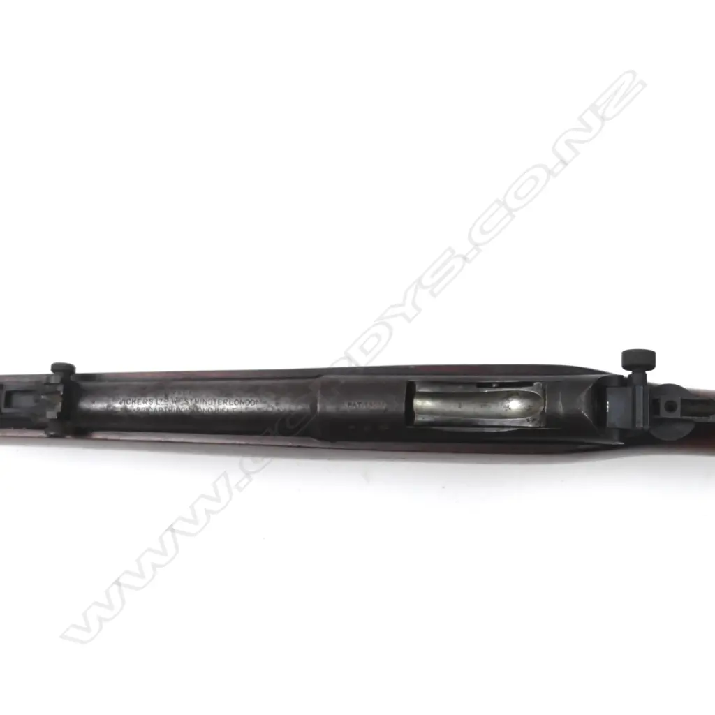 A Vickers .22LR 'take down' target rifle Image 1++