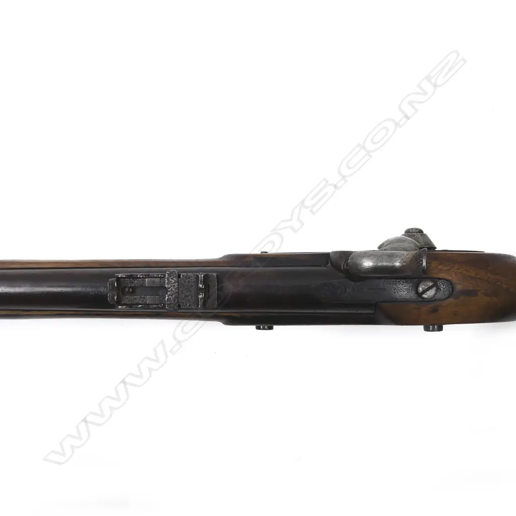 An Enfield pattern 1853 three band rifle-musket Image 1++