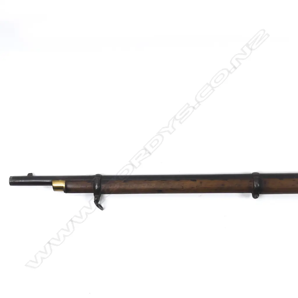 An Enfield pattern 1853 three band rifle-musket Image 1++