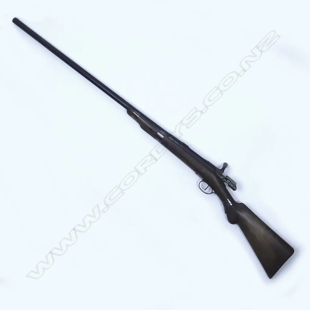 Parts of a large calibre smoothbore gun Image 1++