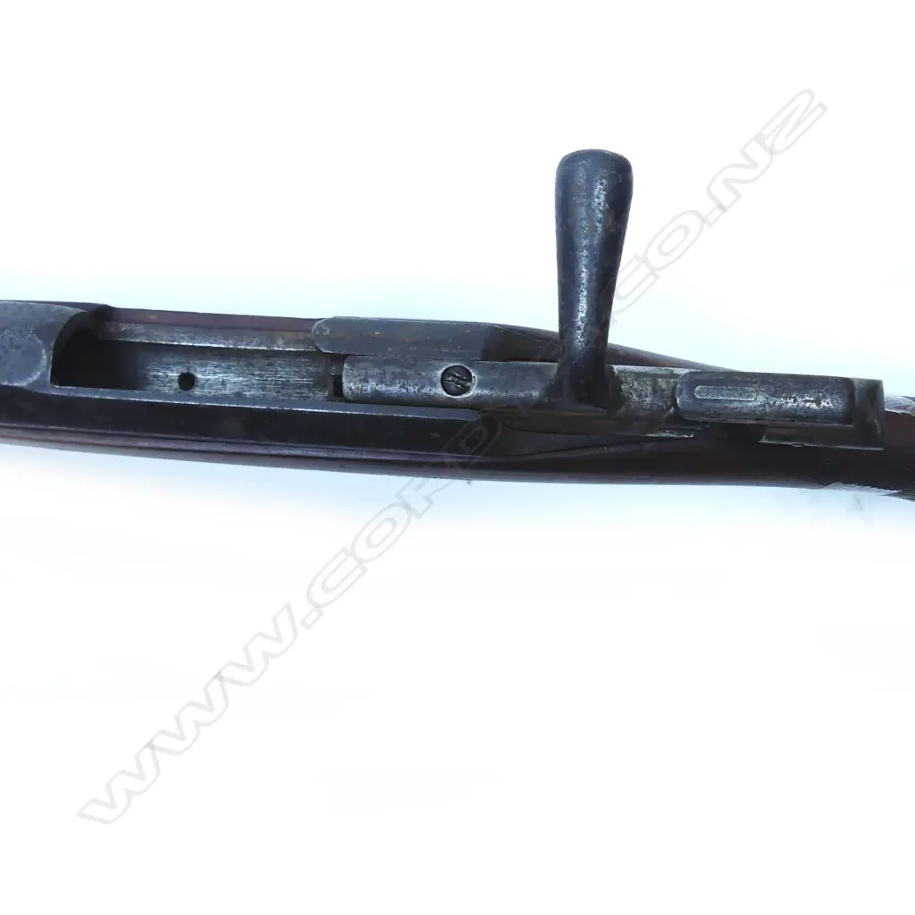 Parts of a large calibre smoothbore gun Image 1++