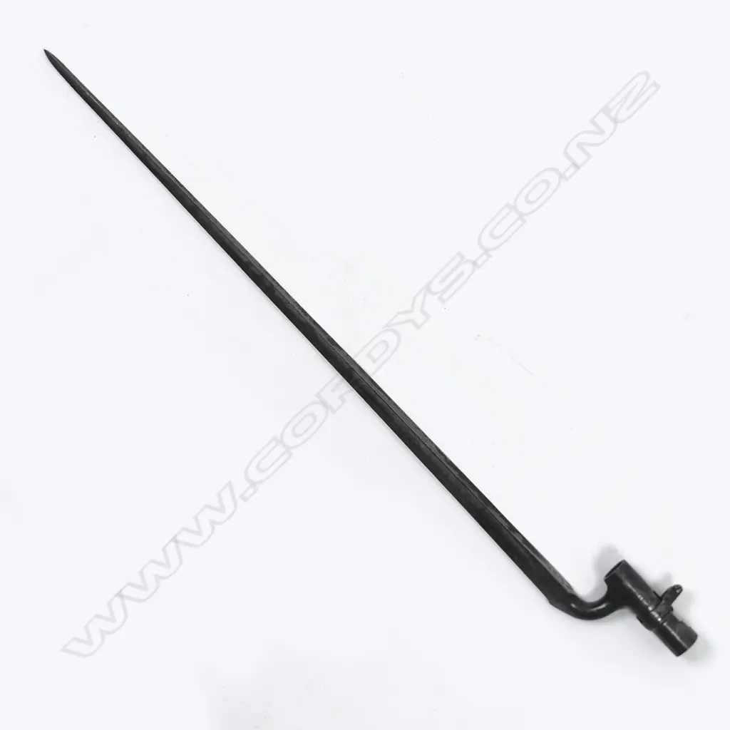 An Enfield socket bayonet Image 1++