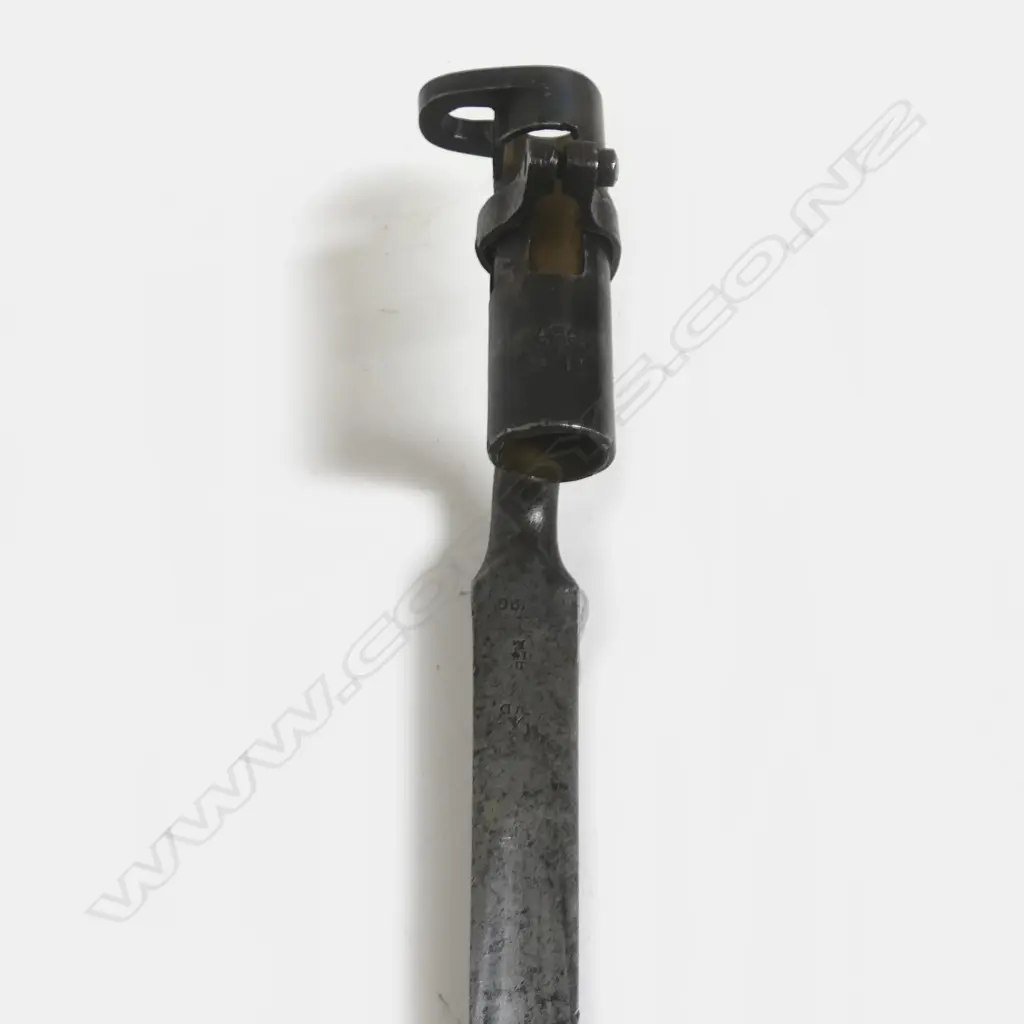 An Enfield socket bayonet Image 1++