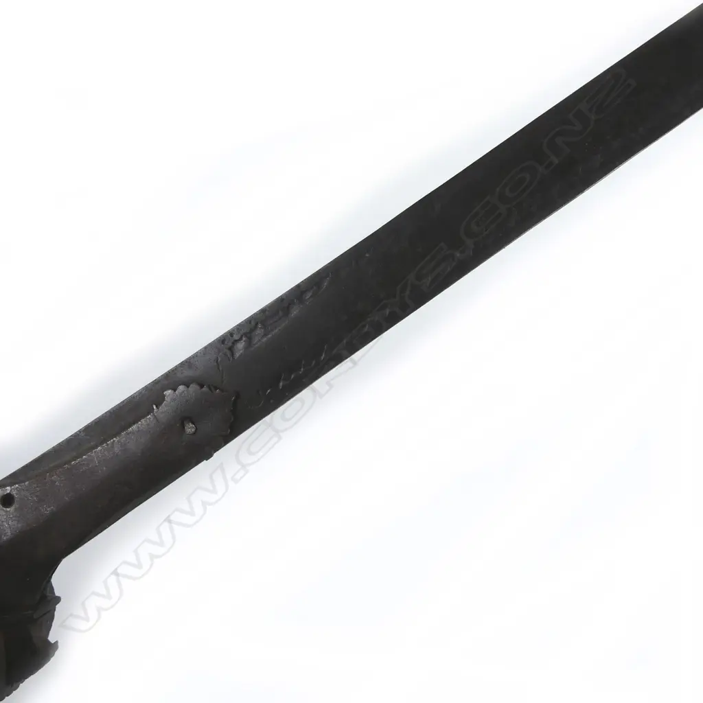 An Indian firangi sword Image 1++