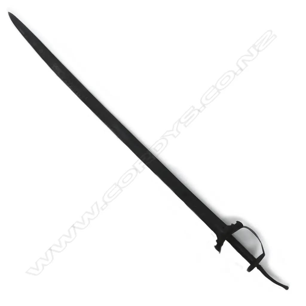 An Indian firangi sword Image 1++
