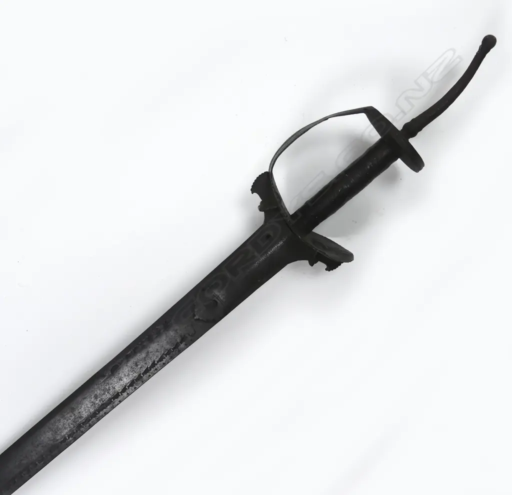 An Indian firangi sword Image 1++