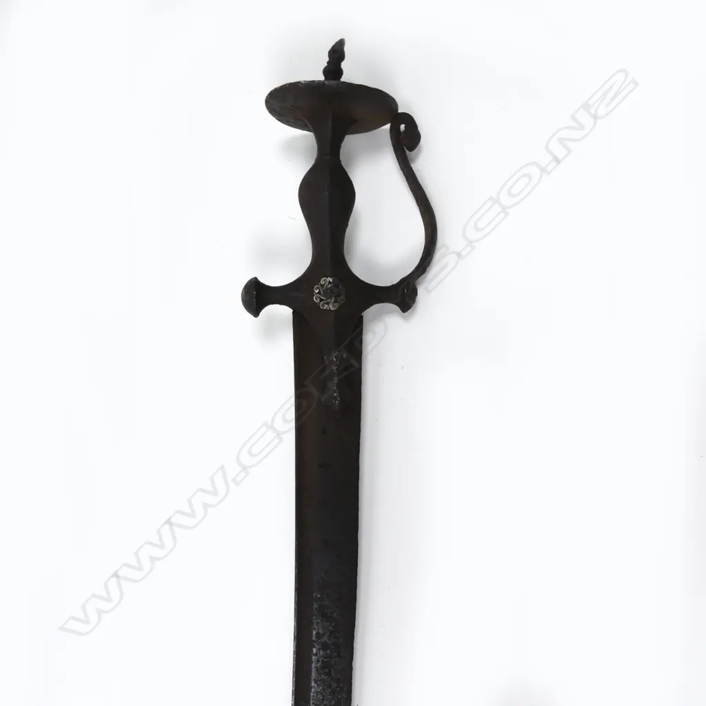 An Indian tulwar sword Image 1++