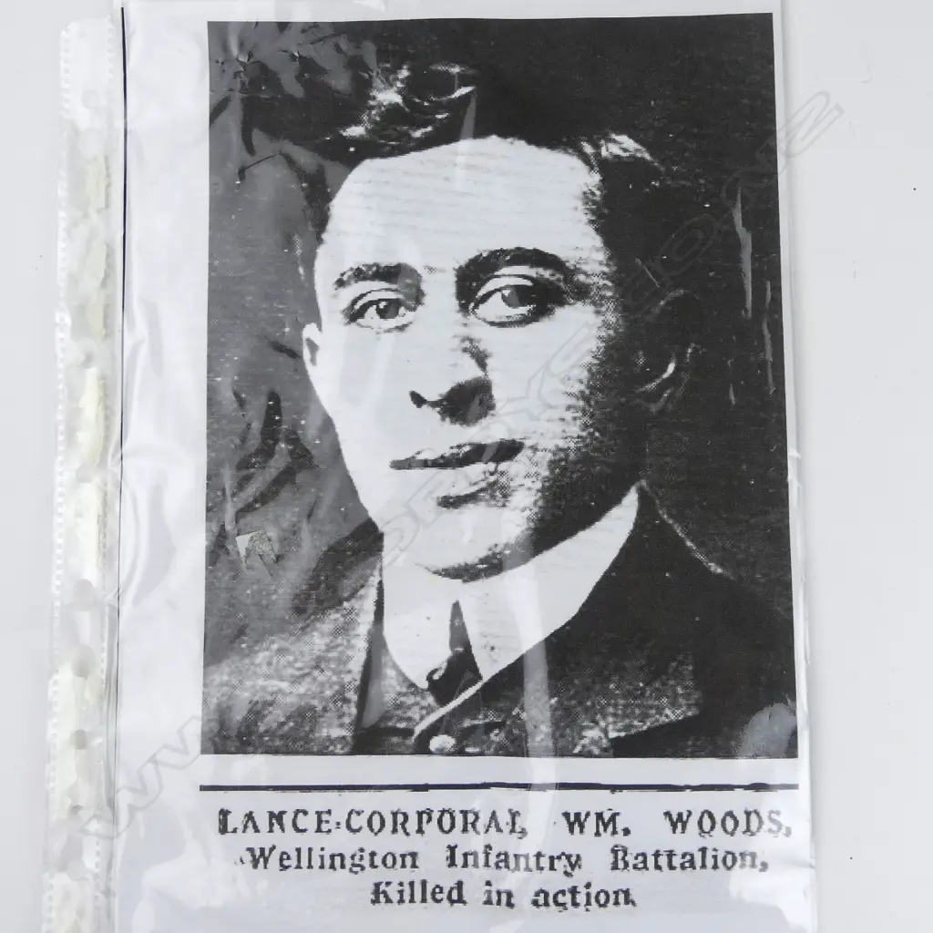 A WWI bronze memorial plaque Image 1++