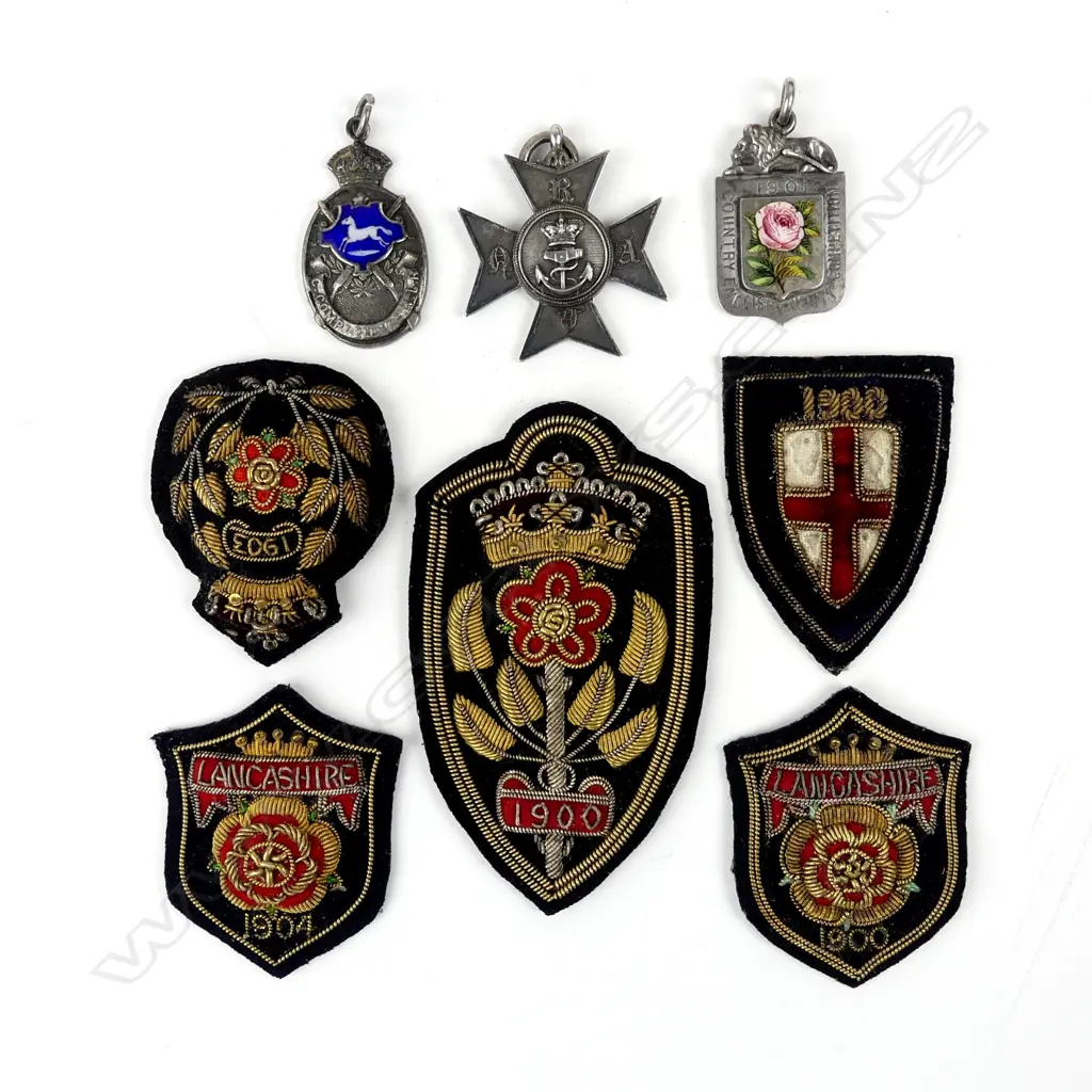 Three various medals Image 1++