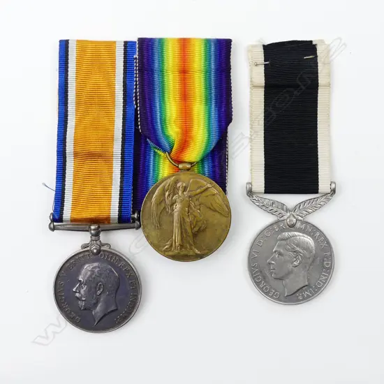 A medal group