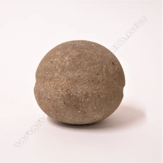 A 19thC or earlier mahe (sinker)