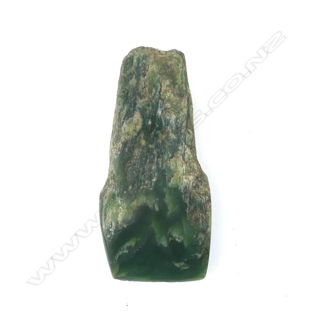 An old toki pounamu Image 1++