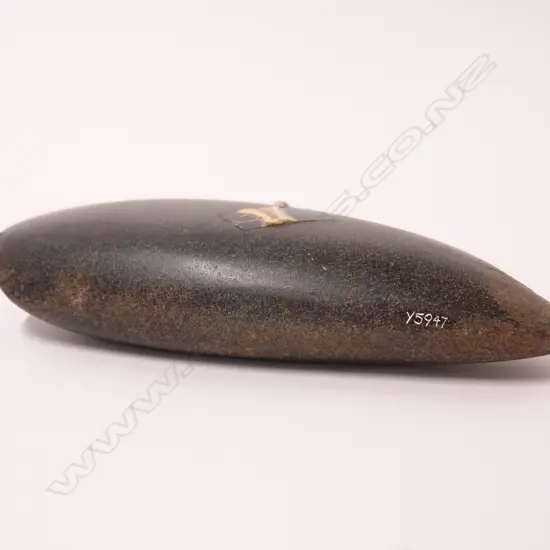 A pre-European toki