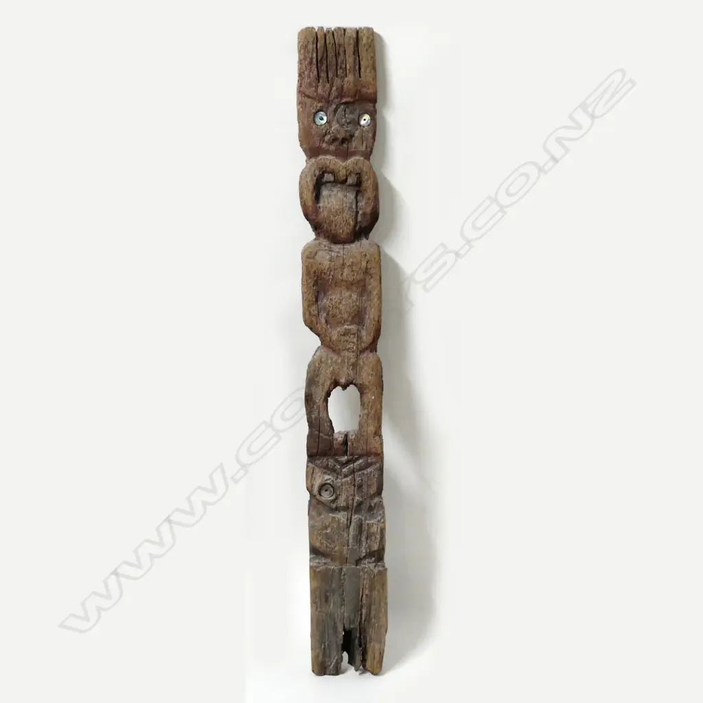 A folk art tekoteko Image 1++