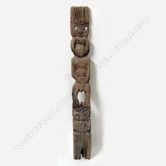 A folk art tekoteko