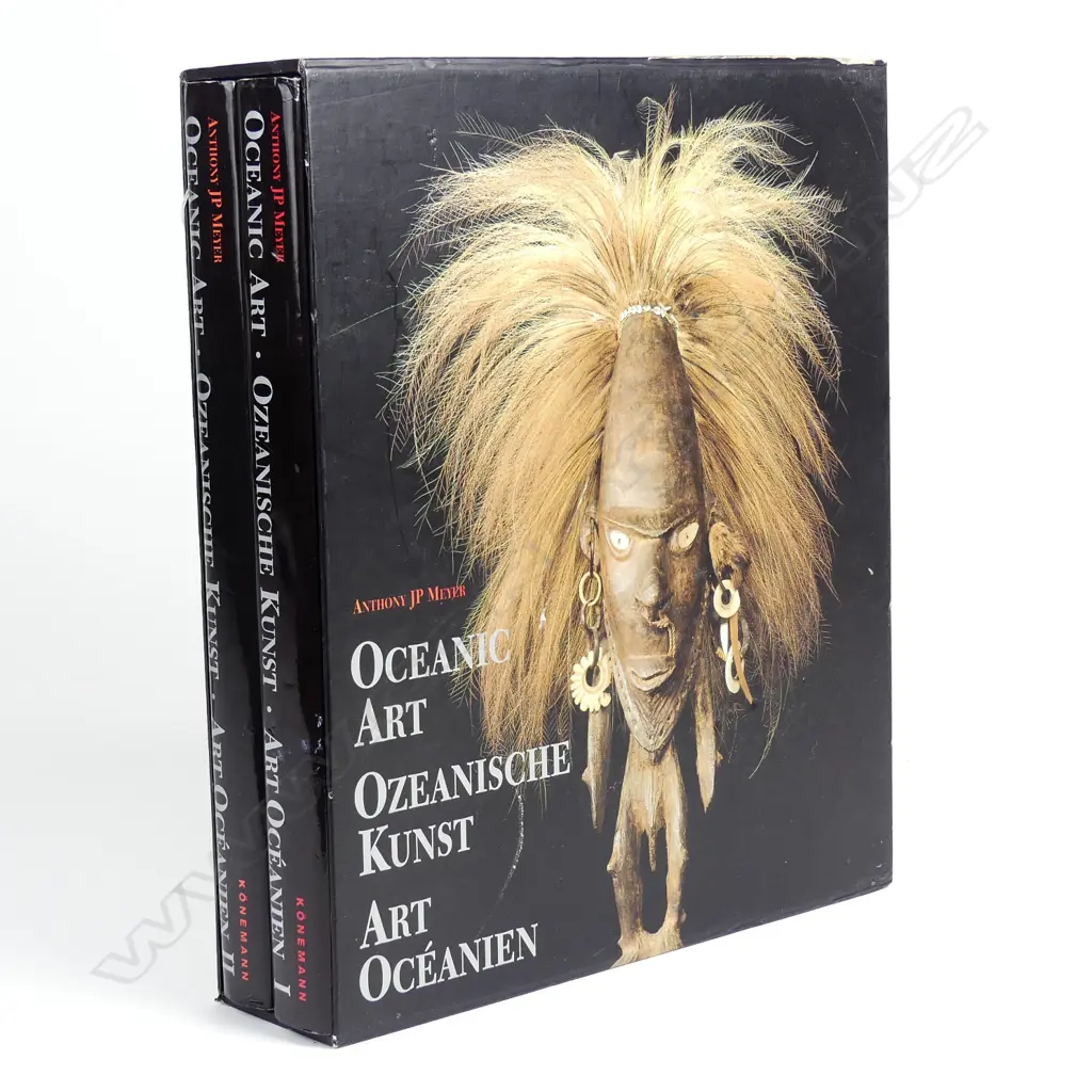 'Oceanic Art I and II' Image 1++