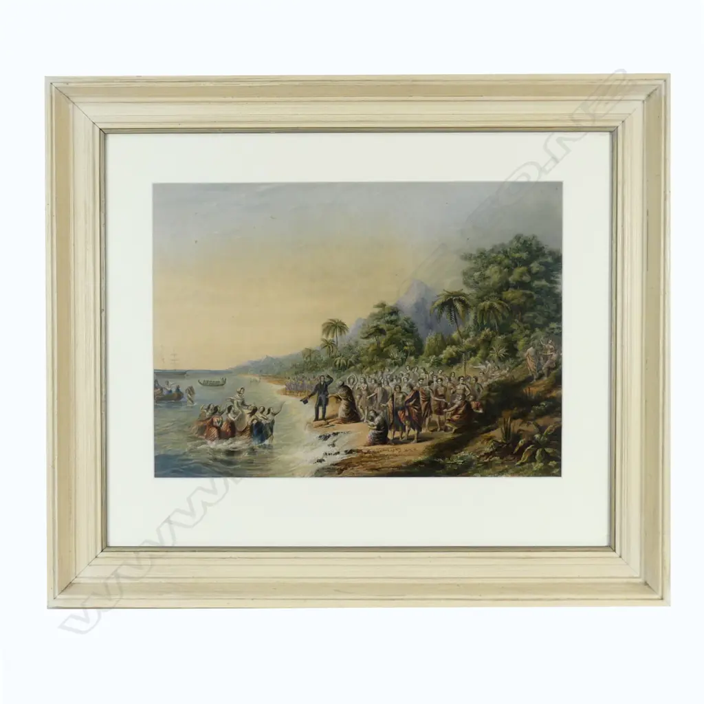 George Baxter (1804-67) Image 1++