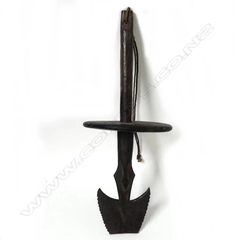 A Melanesian food hook Image 1++