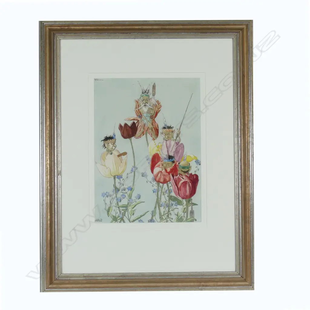 Alan Stuart Paterson (1902-68) Image 1++