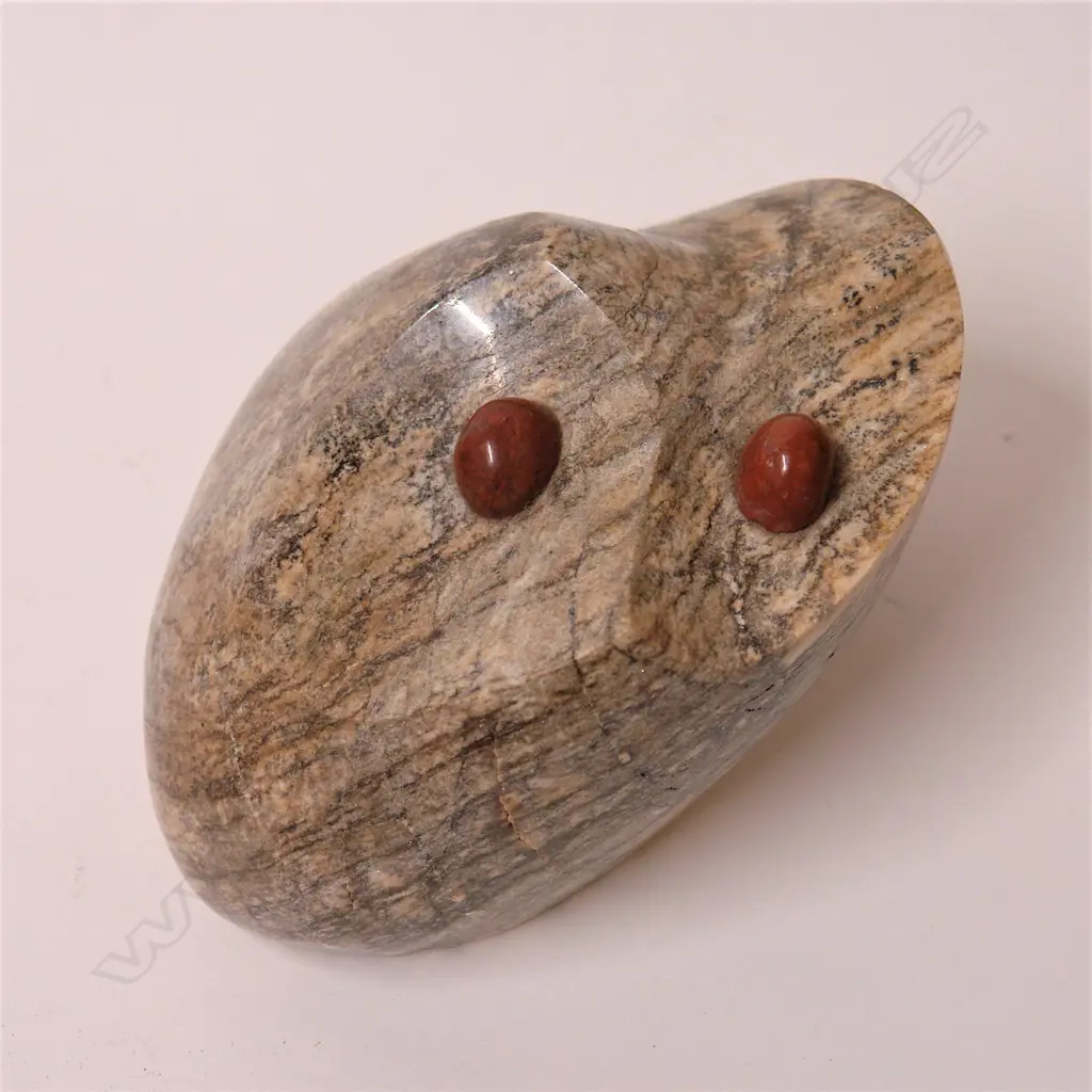 Theo Janssen marble carved sculpture Image 1++