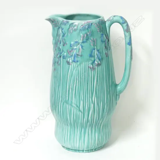 A large Carltonware ewer vase