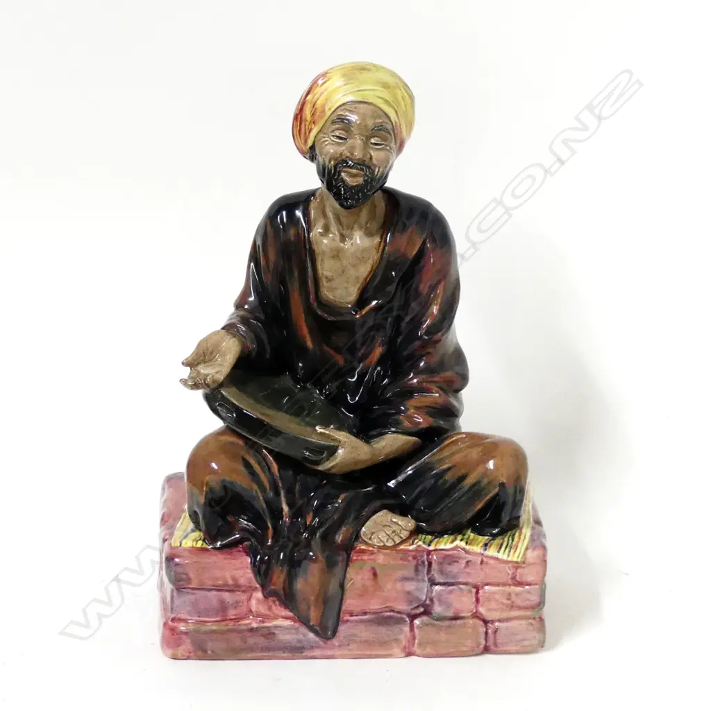 Royal Doulton 'Mendicant' figure Image 1++