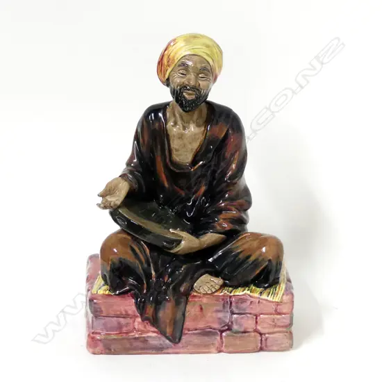 Royal Doulton 'Mendicant' figure