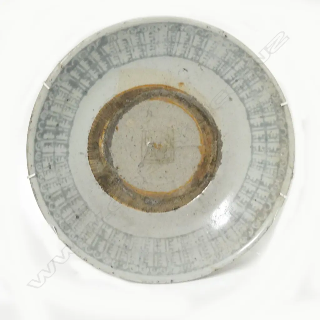A 'kitchen Ming' shallow dish Image 1++