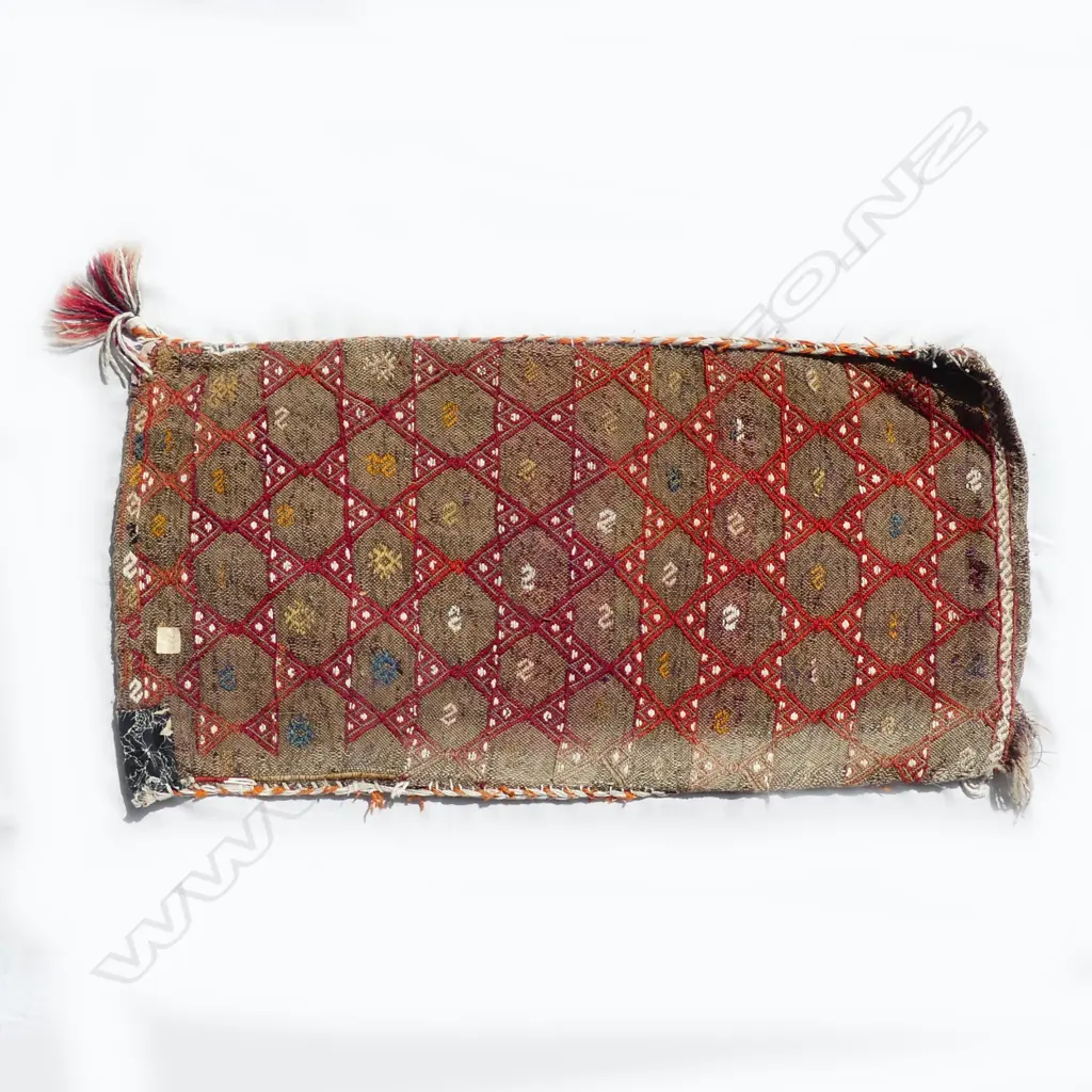 A small antique Anatolian bedding bag Image 1++