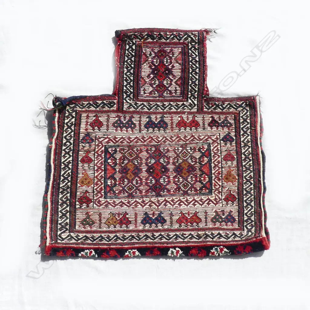 A Shirvan salt bag Image 1++