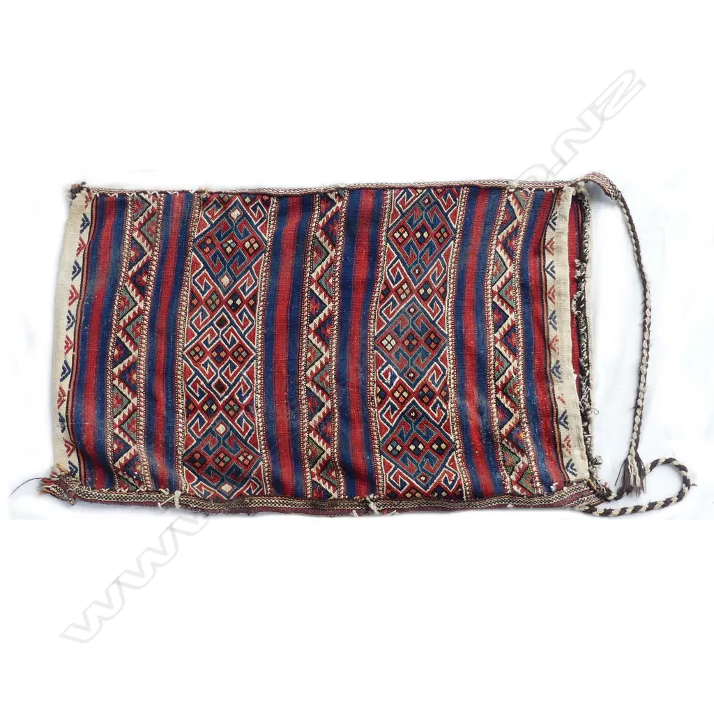 An old Anatolian bedding bag Image 1++