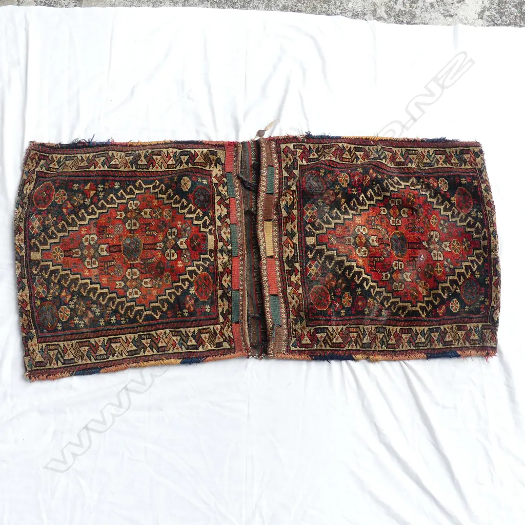 A Shirvan saddle bag Image 1++