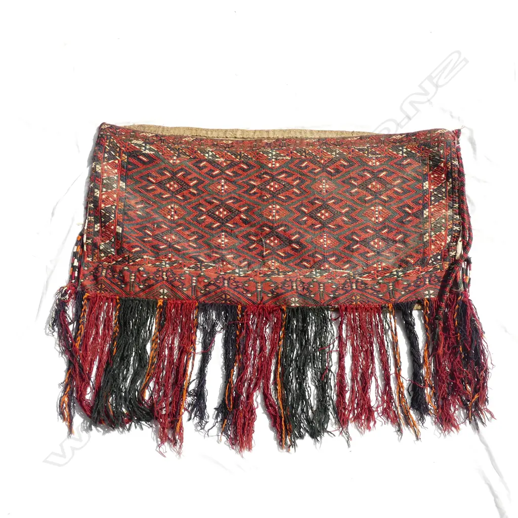 A Mafrash bedding bag Image 1++
