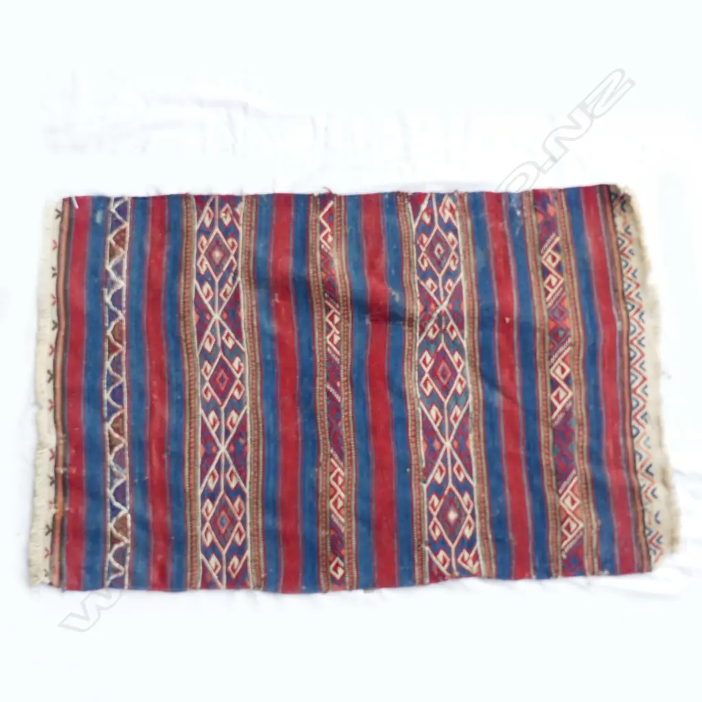 An antique Mafrash bag face Image 1++