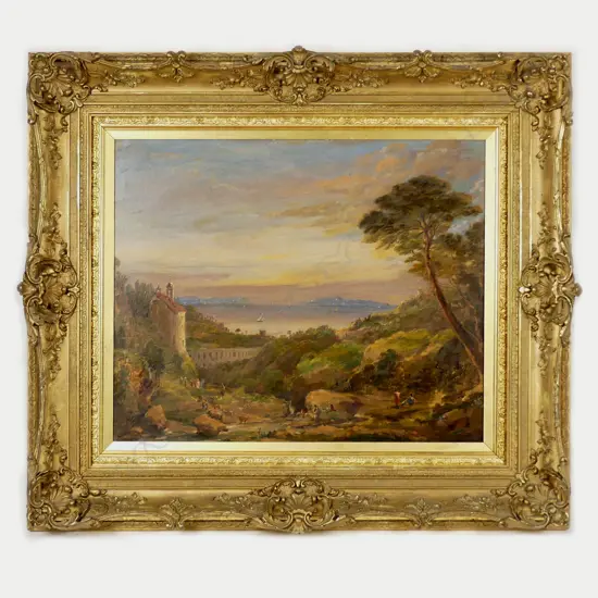Albin Martin (UK Italy NZ 1813-88)