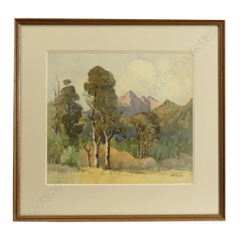Ella Spicer (1876-1956) Image 1++