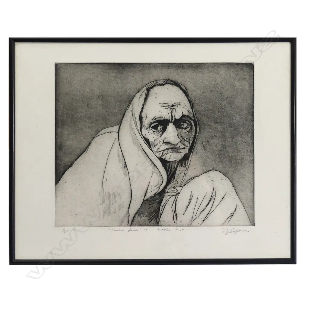 Roy Dalgarno (1910-2001) Image 1++