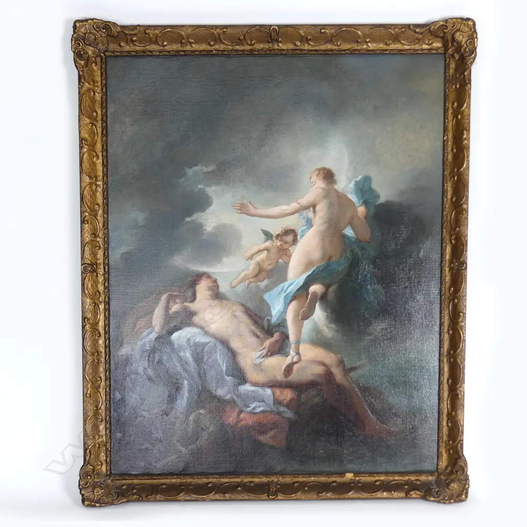 Follower of William Etty (British 18thC) Image 1++
