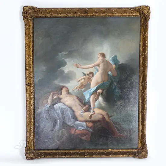 Follower of William Etty (British 18thC)