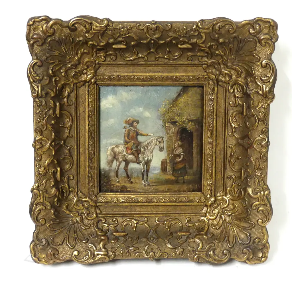 An 18th/19thC European Image 1++